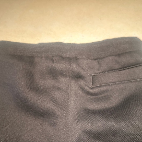 MAJESTIK Black Rhinestone FLY HIGH Bear Sweat Suit Child Set Size 7-8T NWOT - Picture 14 of 17